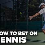 bet on tennis